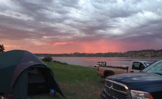 Cozette A.'s photo at Hell Creek Receation Area near Fort Peck Project