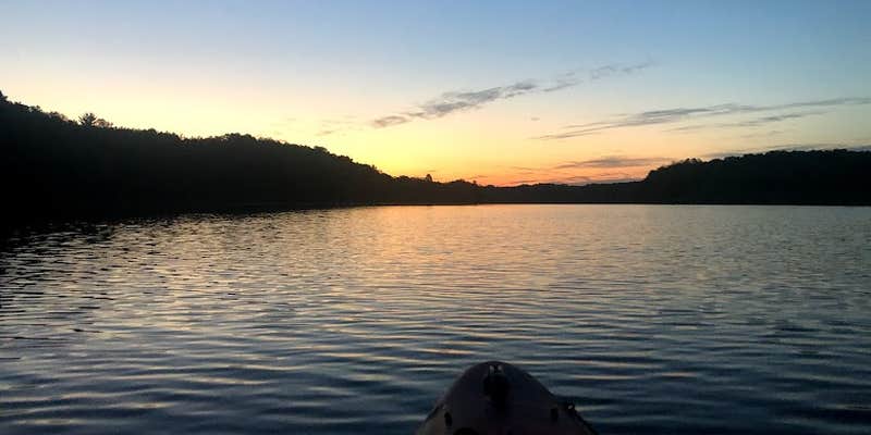 Camper submitted image from Brower Park Campground