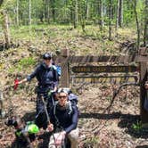 Review photo of Cossatot Falls Campsites — Cossatot River State Park - Natural Area by Nicki M., June 15, 2018