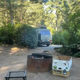 Review photo of Harris Beach State Park Campground by Amanda P., July 22, 2021