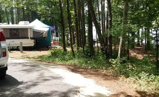 Robyn T.'s photo of rv camping at Piney Grove Campground near Belden, MS