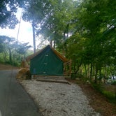 Review photo of Stone Mountain Park Campground by Rachel G., July 22, 2021