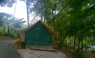 Rachel G.'s photo at Stone Mountain Park Campground in Georgia