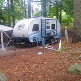 Review photo of Stone Mountain Park Campground by Rachel G., July 22, 2021