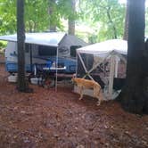 Review photo of Stone Mountain Park Campground by Rachel G., July 22, 2021