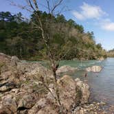 Review photo of Cossatot Falls Campsites — Cossatot River State Park - Natural Area by Nicki M., June 15, 2018