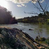 Review photo of Cossatot Falls Campsites — Cossatot River State Park - Natural Area by Nicki M., June 15, 2018