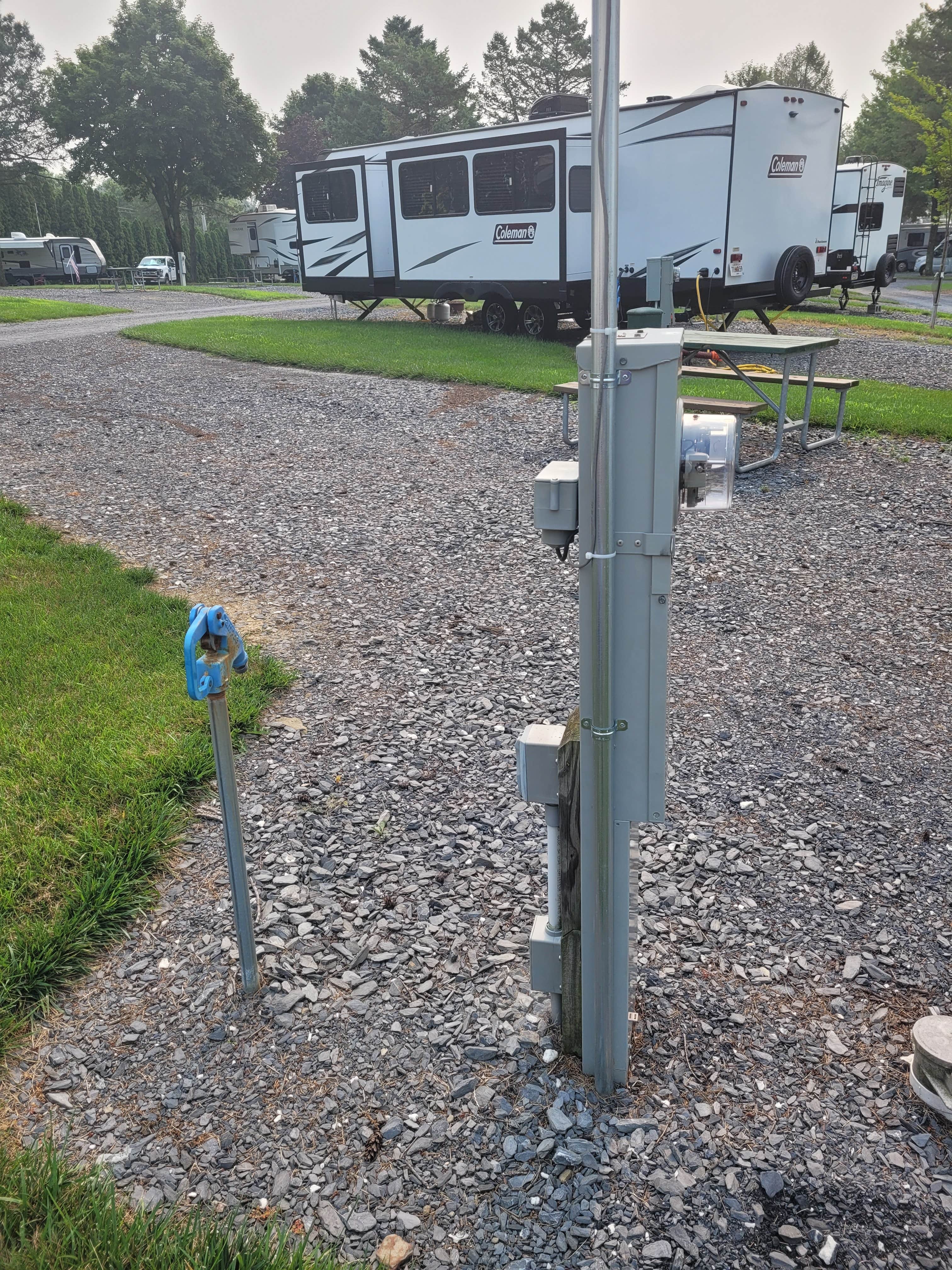 Camper submitted image from Pine Hill RV Park - 3