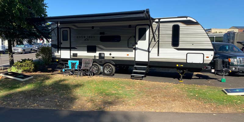 Camper submitted image from Portland-Woodburn RV Park