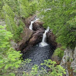 Judge C. R. Magney State Park Campground