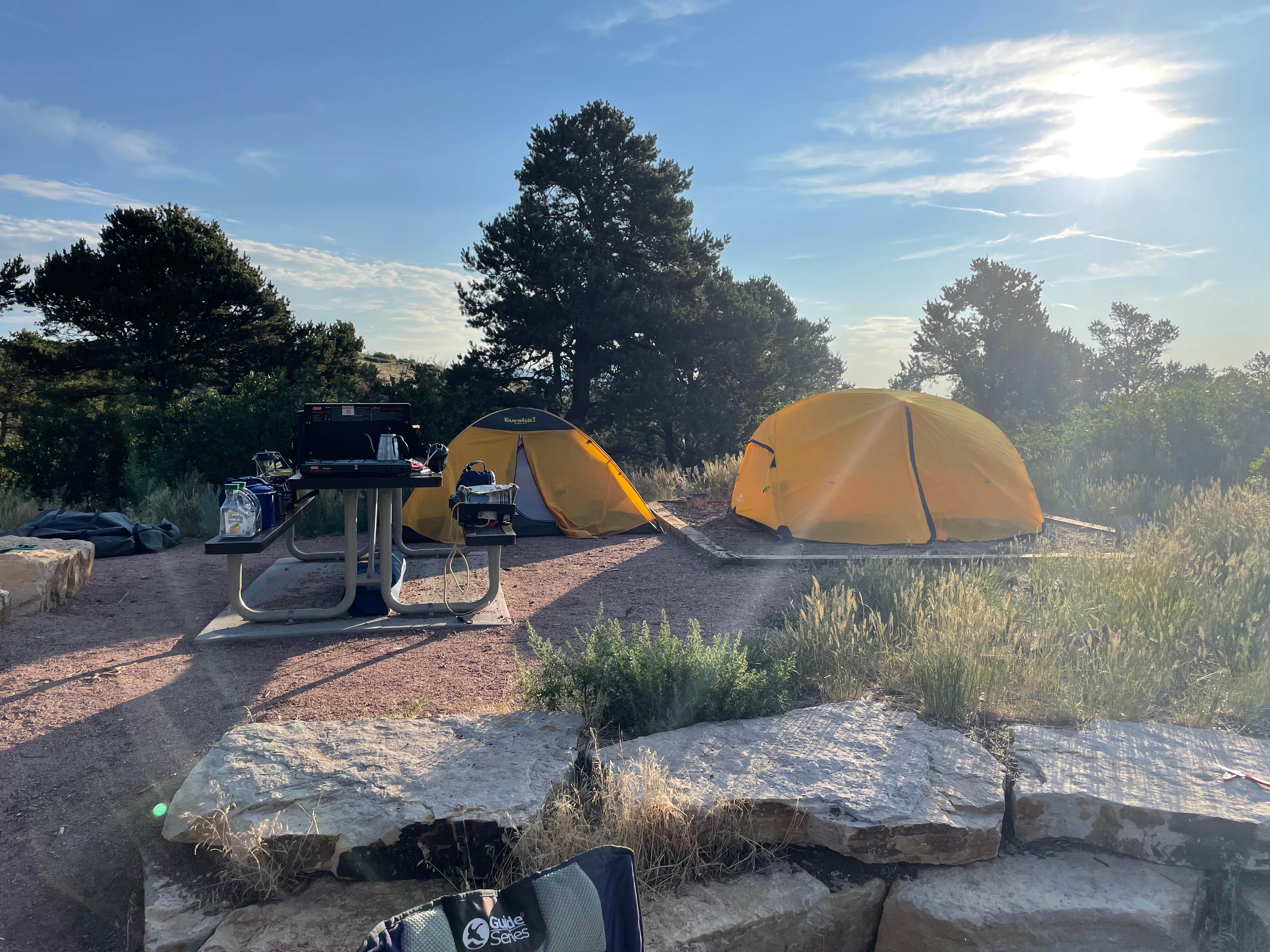 Best camping near Colorado Springs, Colorado The Dyrt