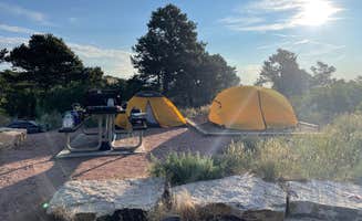 Dustin R.'s photo at East Ridge Campground in Royal Gorge near Rockvale, CO