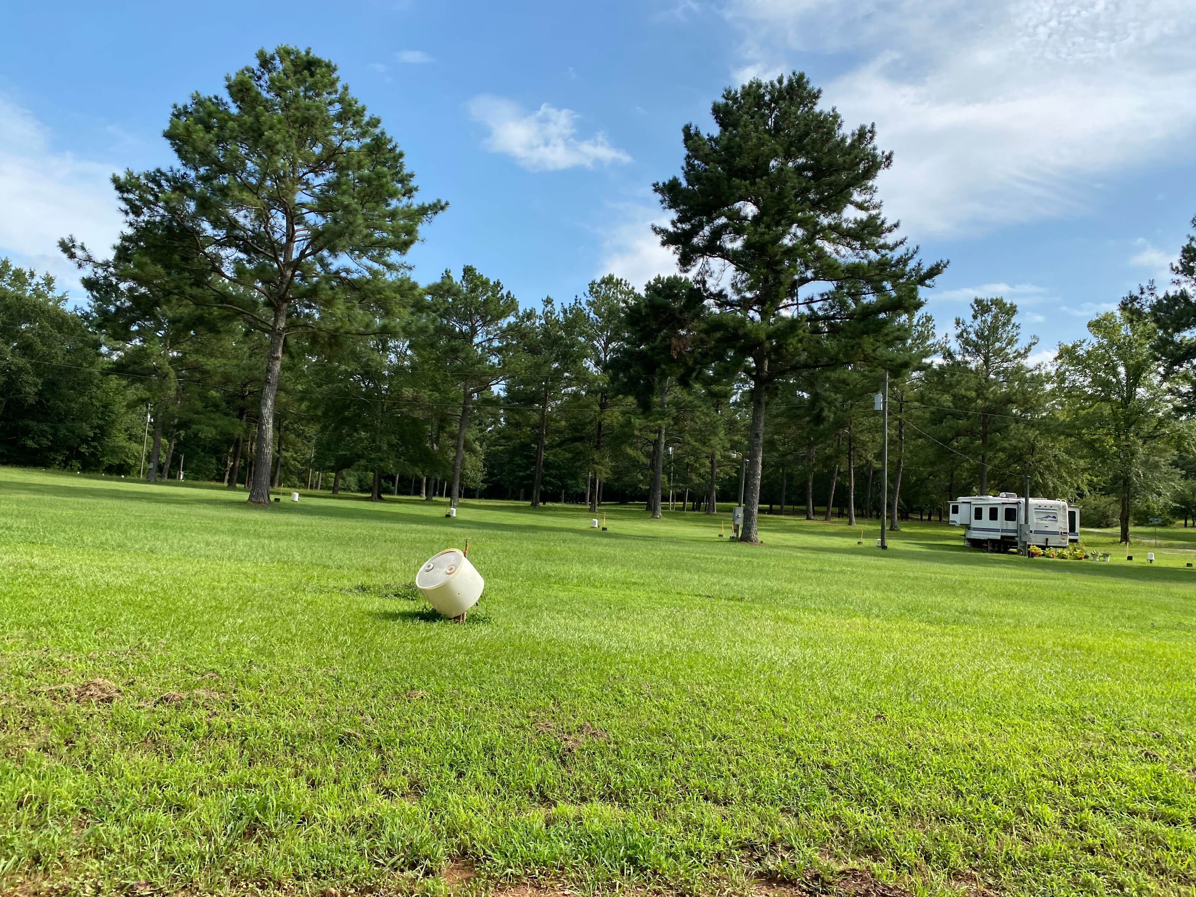 Camping near Anniston Army Depot RV Park: Shadyoaks Campground and RV Park, Munford, Alabama