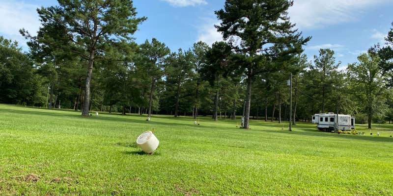 Camper submitted image from Shadyoaks Campground and RV Park