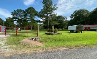 Asher K.'s photo of rv camping at Shadyoaks Campground and RV Park near Cropwell, AL