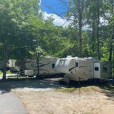 Review photo of Old Corundum Millsite Campground by Asher K., July 22, 2021