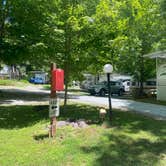 Review photo of Old Corundum Millsite Campground by Asher K., July 22, 2021