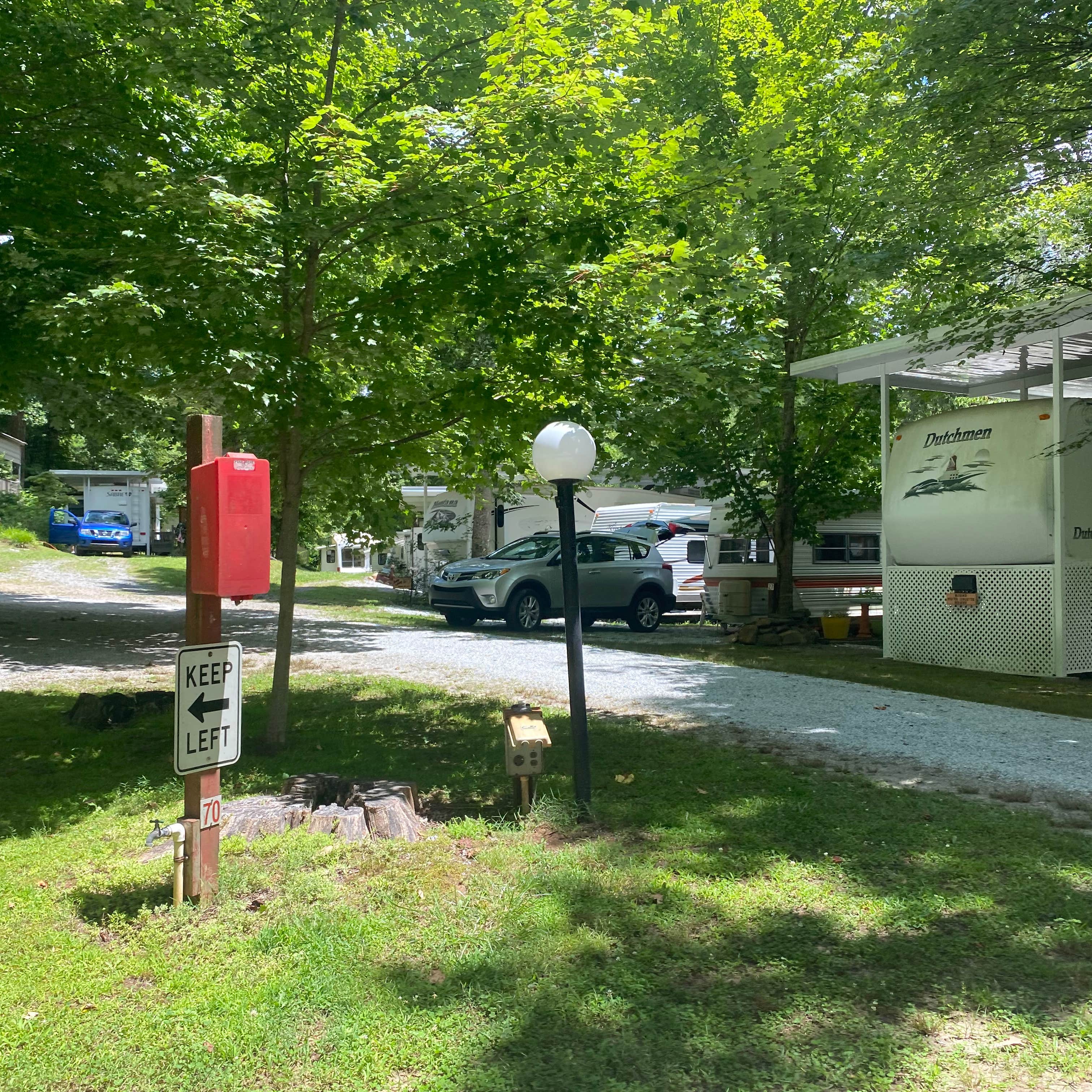 Escape To The Past: Unveiling The Secrets Of Old Corundum Millsite Campground