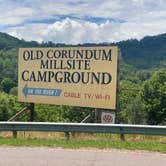 Review photo of Old Corundum Millsite Campground by Asher K., July 22, 2021