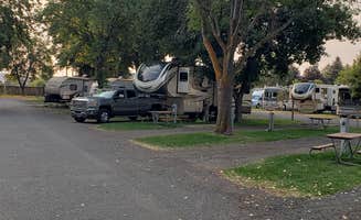 Rich J.'s photo of rv camping at Mtn View RV Park near Summerville, OR