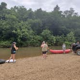 Review photo of Twin Bridges Canoe Campground by Kira S., July 22, 2021