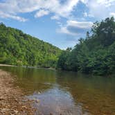 Review photo of Twin Bridges Canoe Campground by Kira S., July 22, 2021