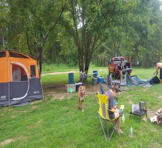 Camper-submitted photo from Hootentown Canoe Rental & Campground
