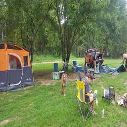 Hootentown Canoe Rental & Campground