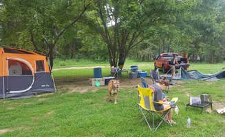 Kira S.'s photo at Hootentown Canoe Rental & Campground near Greenfield, MO
