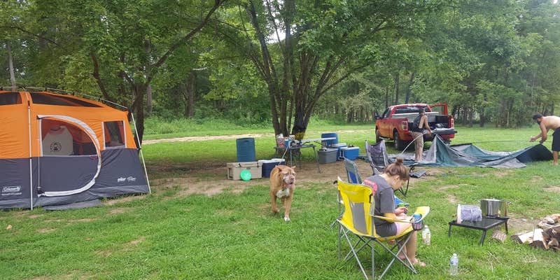 Camper submitted image from Hootentown Canoe Rental & Campground