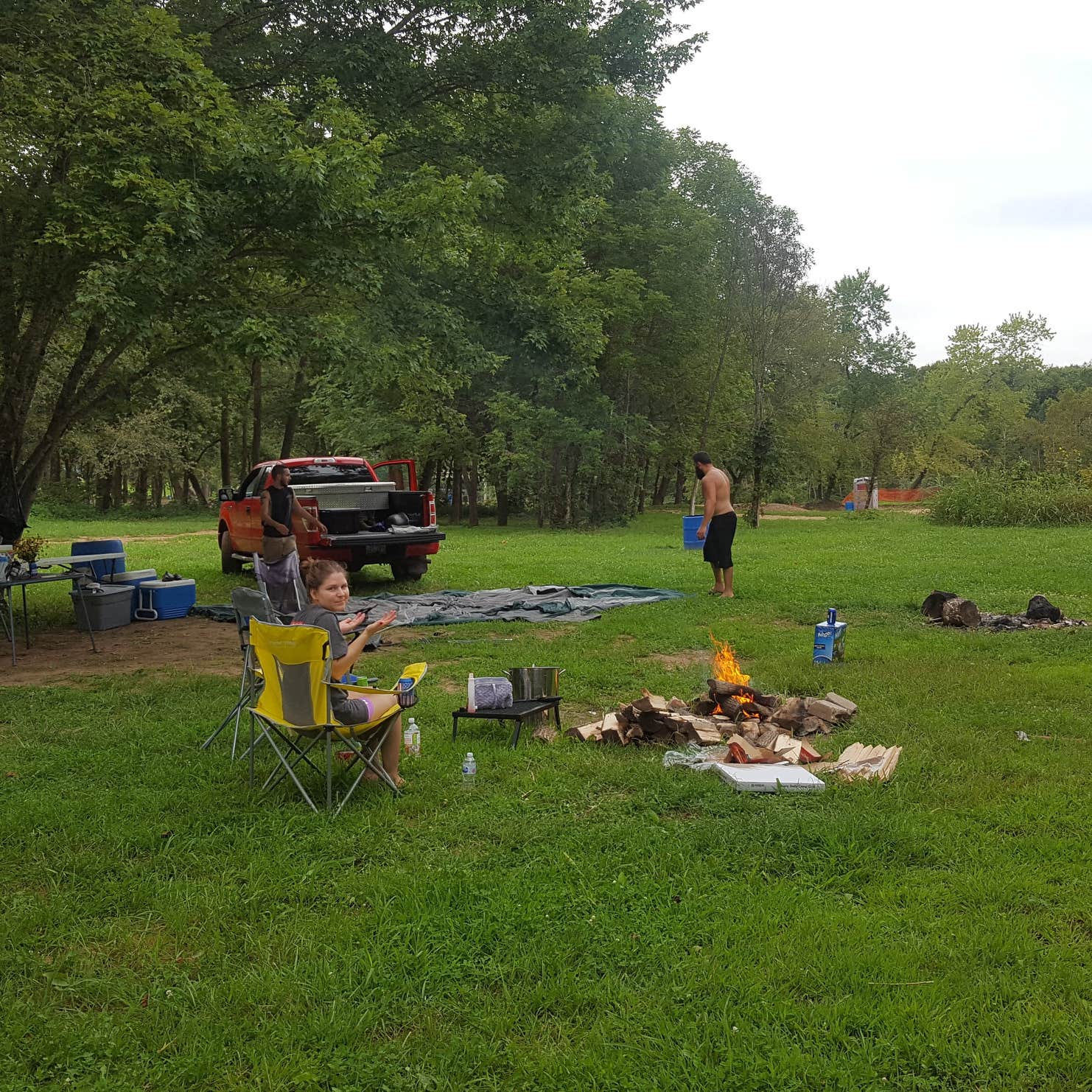 Hootentown Canoe Rental & Campground Crane, MO