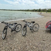 Review photo of Lake Casa Blanca International State Park Campground by Cole C., July 22, 2021
