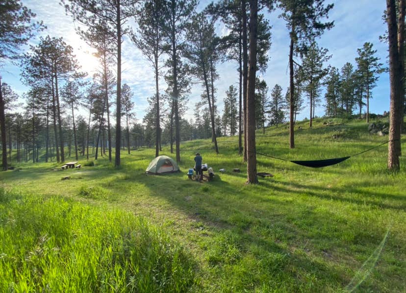 Best dispersed camping in South Dakota The Dyrt