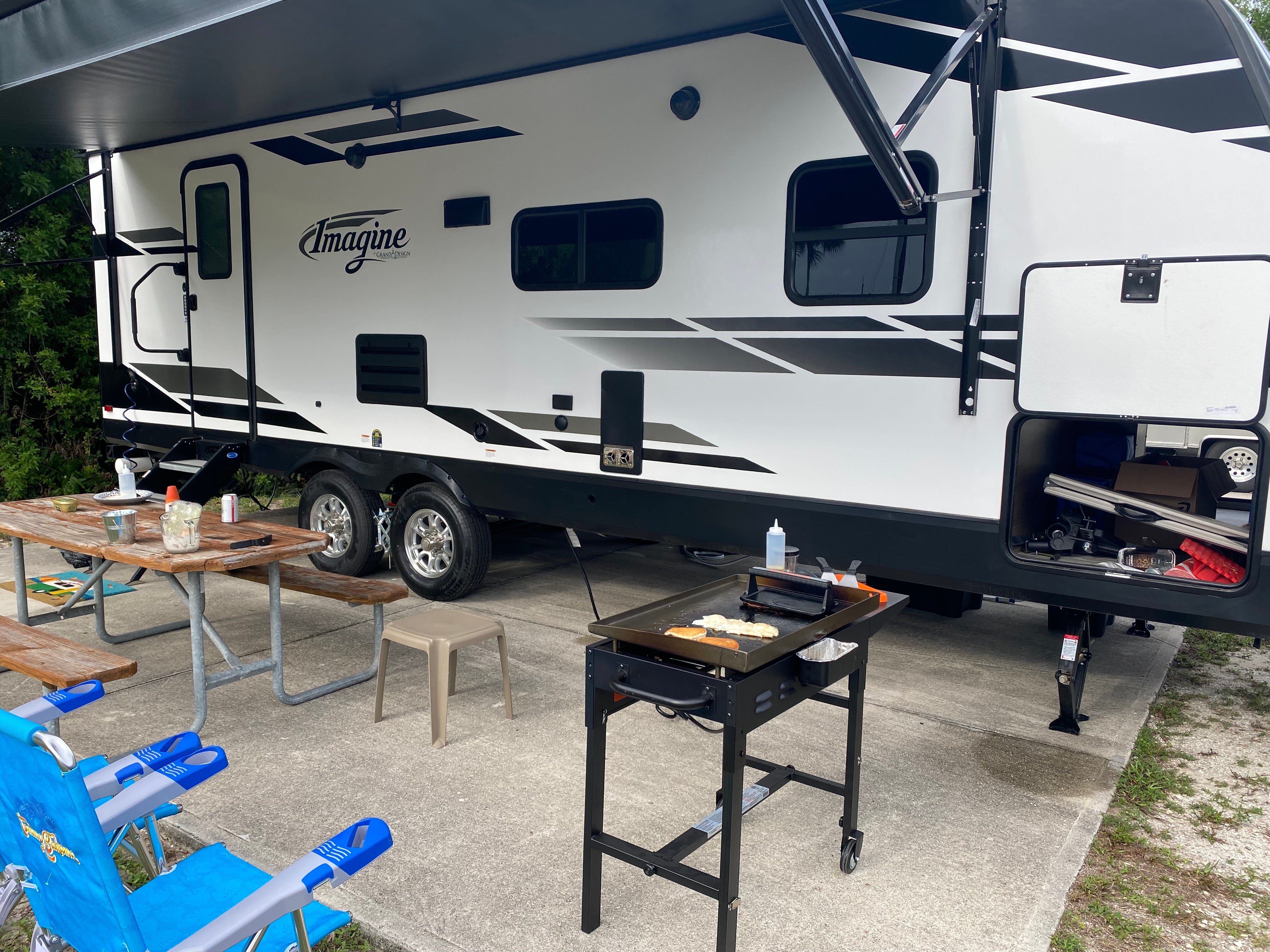 Camper submitted image from Fort Myers-Pine Island KOA - 1
