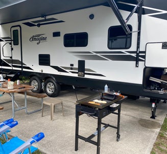 Camper-submitted photo from Fort Myers-Pine Island KOA