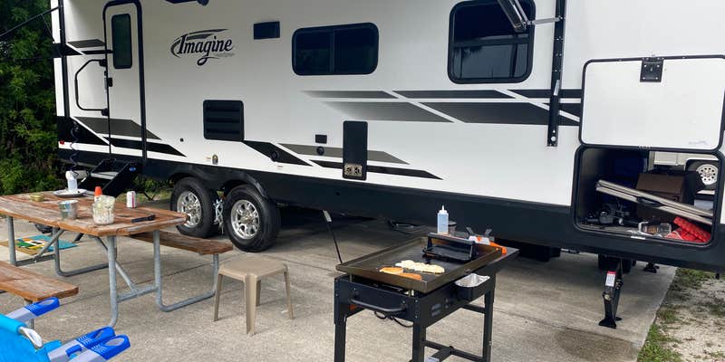 Camper submitted image from Fort Myers-Pine Island KOA