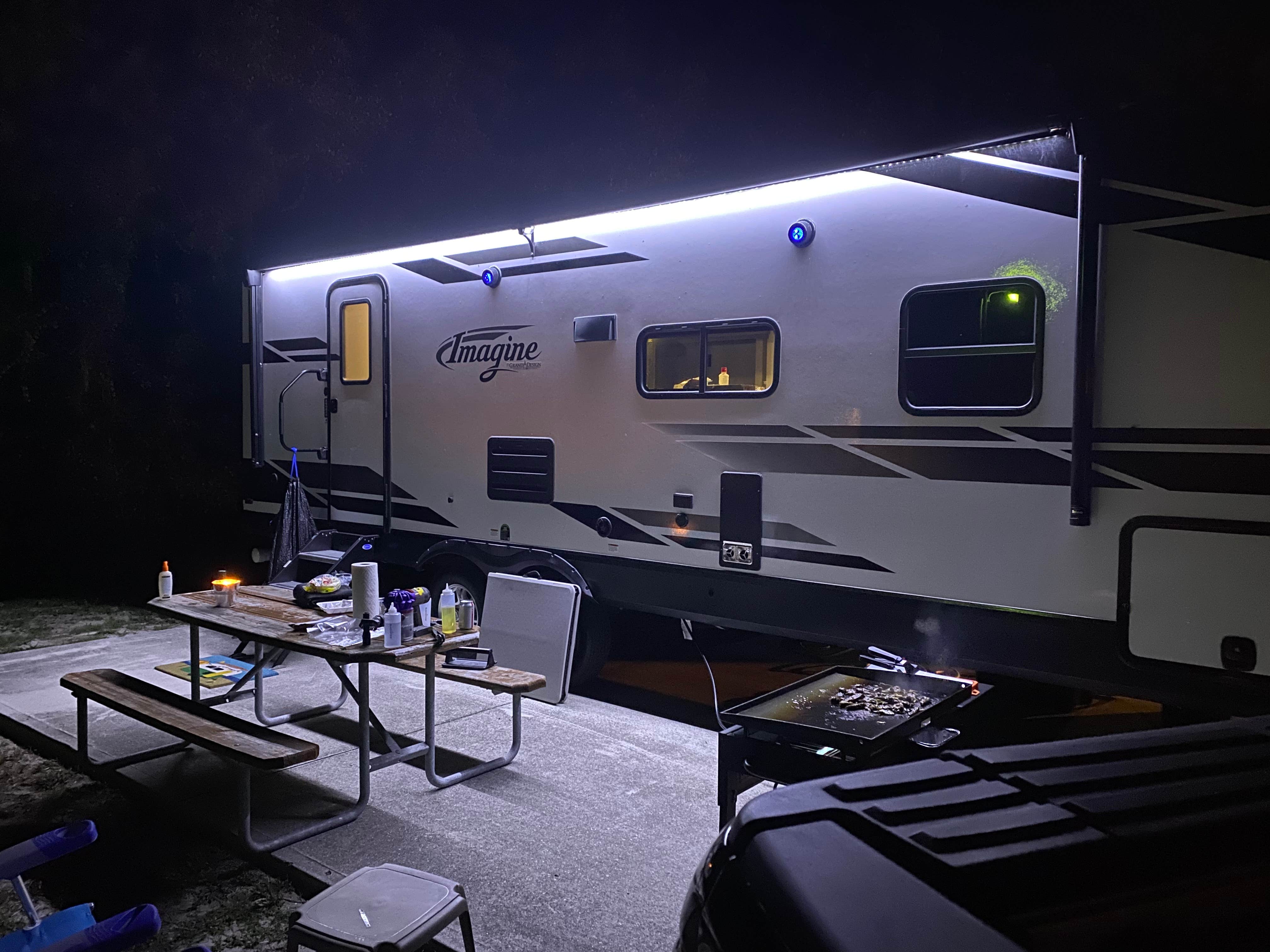 Camper submitted image from Fort Myers-Pine Island KOA - 4