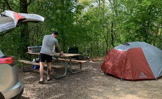 Emily.Michael B.'s photo at Lebanon Hills Regional Park near Shakopee, MN