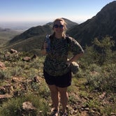 Review photo of Franklin Mountains State Park Campground by Tori M., June 15, 2018