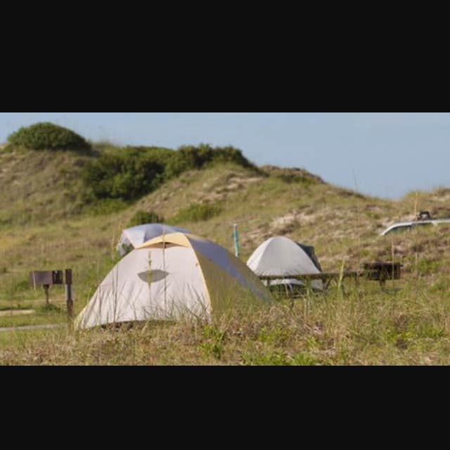 Camper submitted image from Ocracoke Campground — Cape Hatteras National Seashore - 3