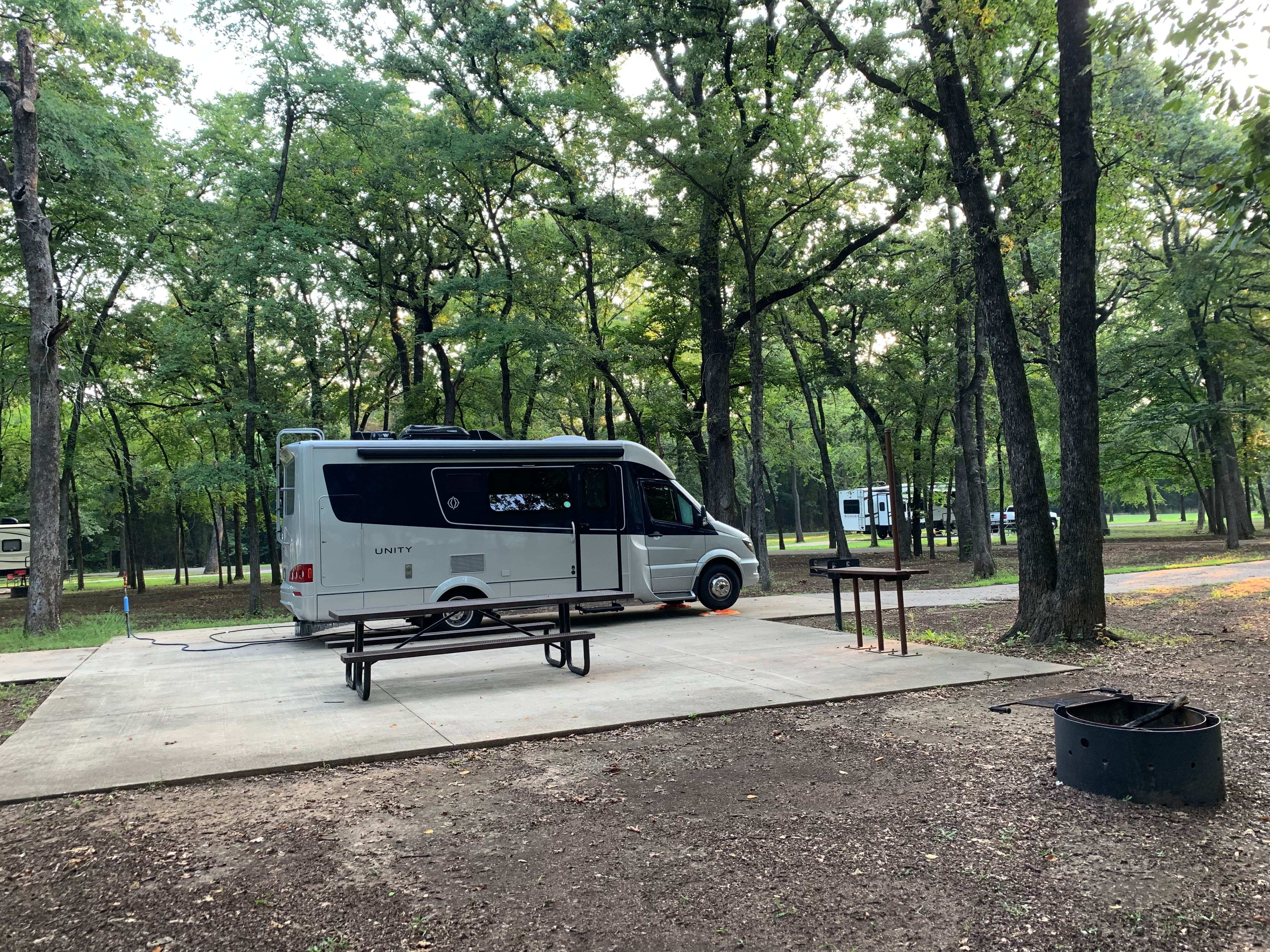 Michael R.'s photo at Burns Run West near Lake Texoma