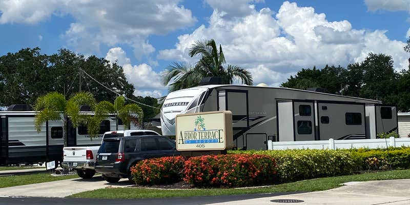 Camper submitted image from Arbor Terrace RV Resort, A Sun RV Resort