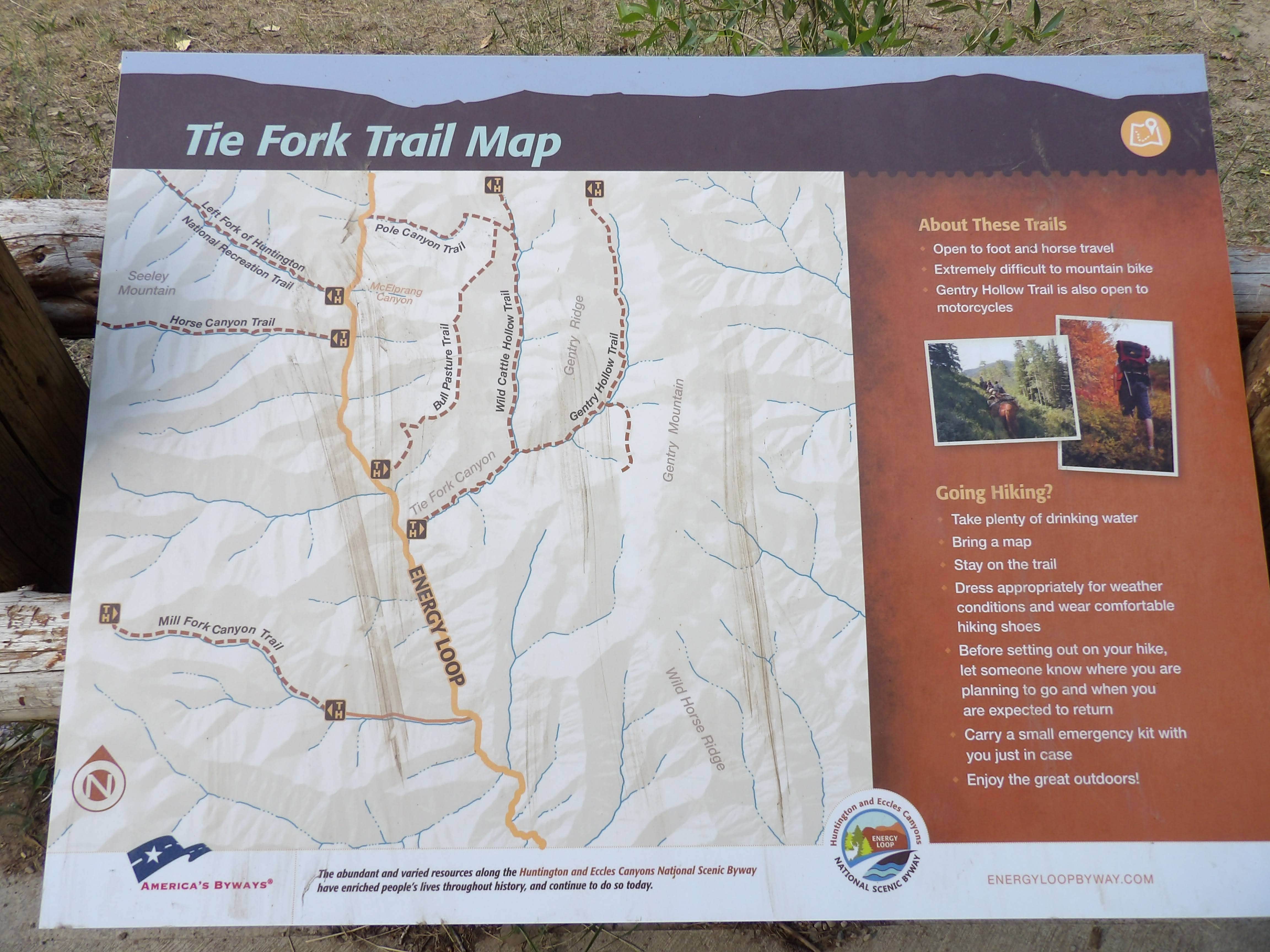 Camper-submitted photo at Bear Creek near Kenilworth, UT