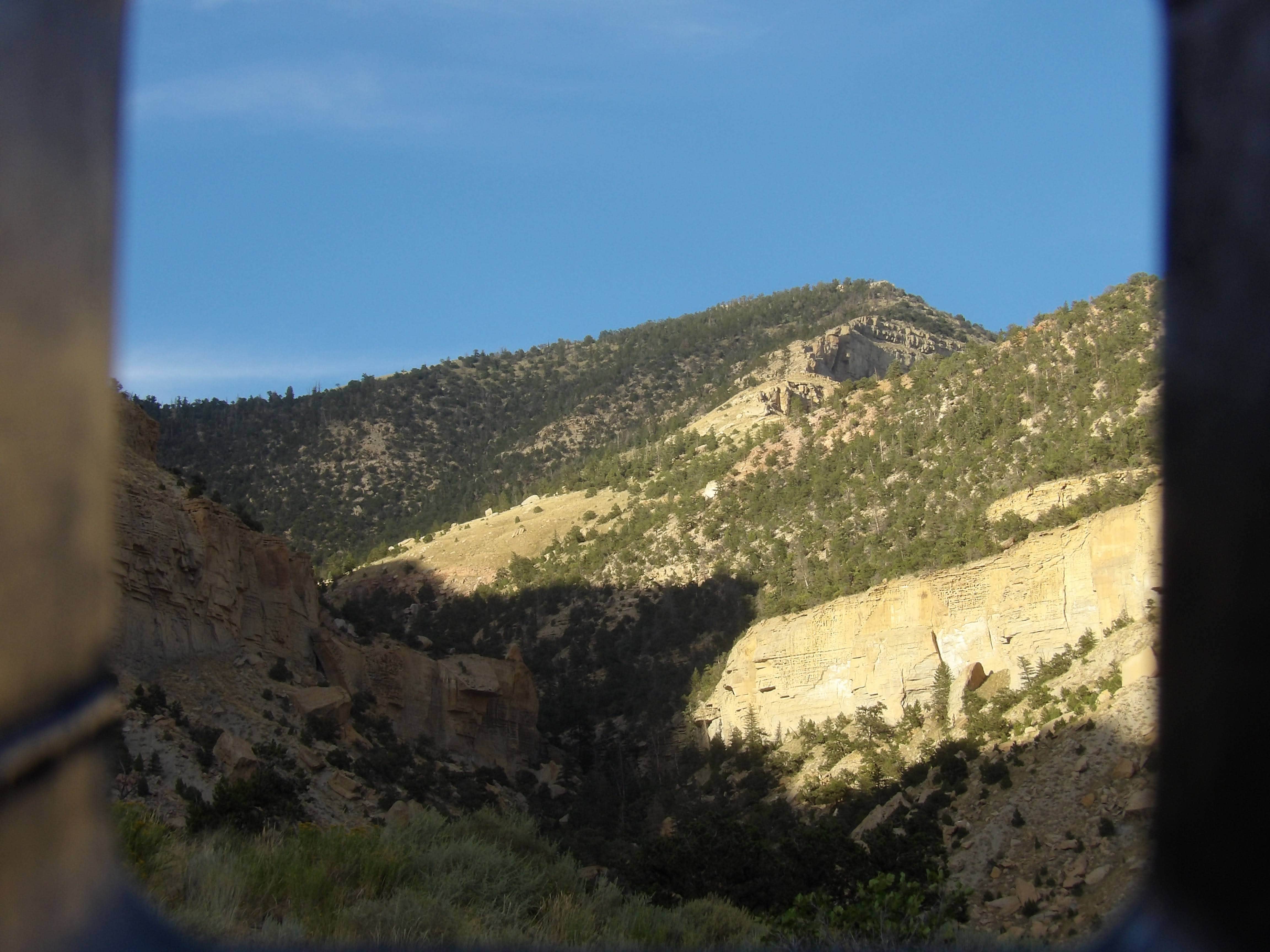 Camper-submitted photo at Bear Creek near Kenilworth, UT