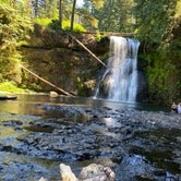 Review photo of Silver Falls State Park Campground by Kelly , July 22, 2021