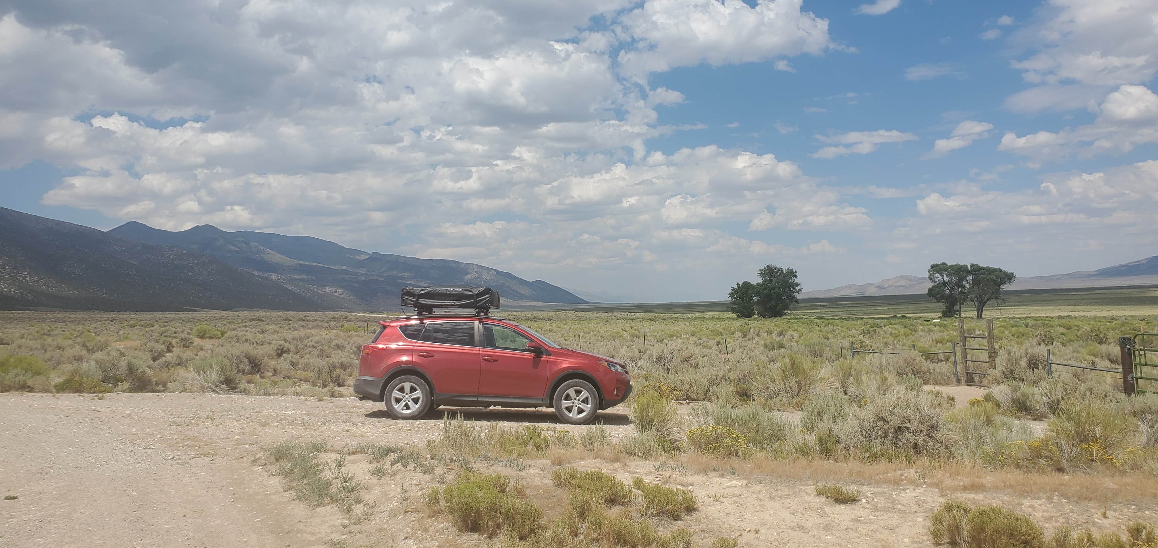 Camper submitted image from South Ruby Campground - 5