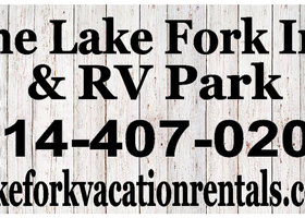 The Lake Fork Inn & RV Park