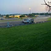 Review photo of Service Plaza - Middle Ridge Overnight Parking by Brett , July 22, 2021