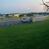 Review photo of Service Plaza - Middle Ridge Overnight Parking by Brett , July 22, 2021