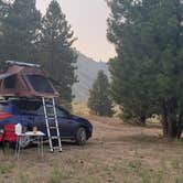 Review photo of Arrowrock Reservoir Dispersed by Caley M., July 22, 2021